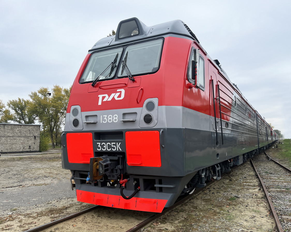 Новочеркасский электровозостроительный завод